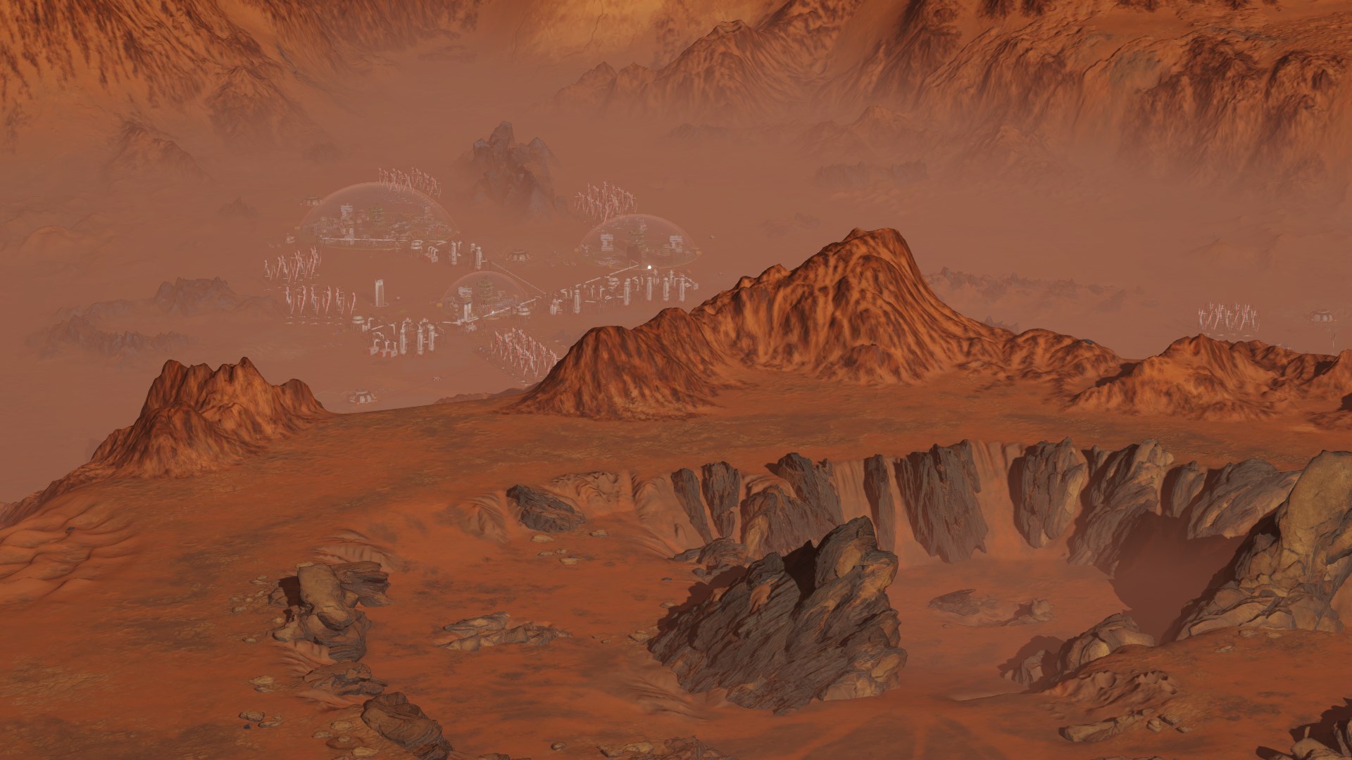 Surviving Mars: Deluxe Upgrade Pack (Steam key) @ RU