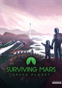 Surviving Mars: Green Planet (Steam key) @ RU