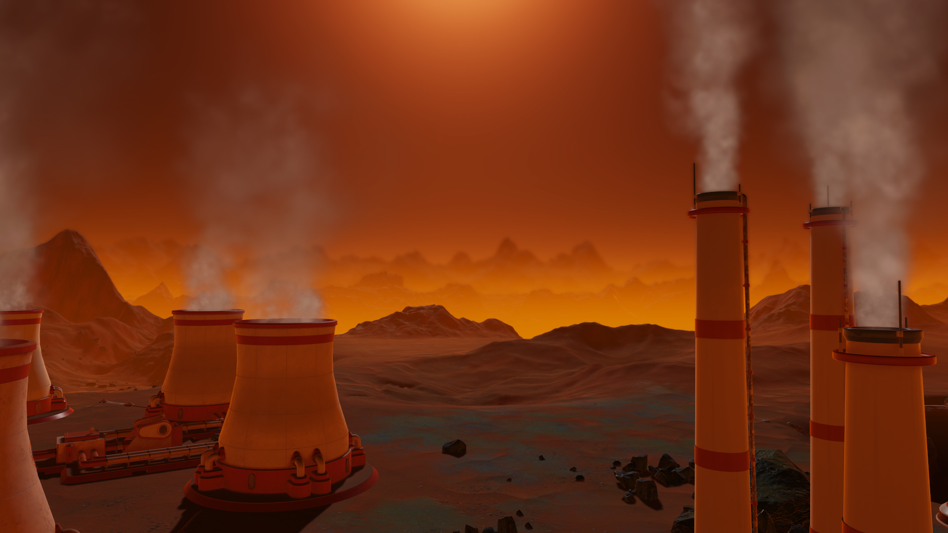 Surviving Mars: Green Planet (Steam key) @ RU