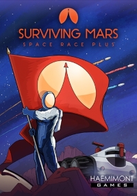 Surviving Mars: Space Race Plus (Steam key) @ RU