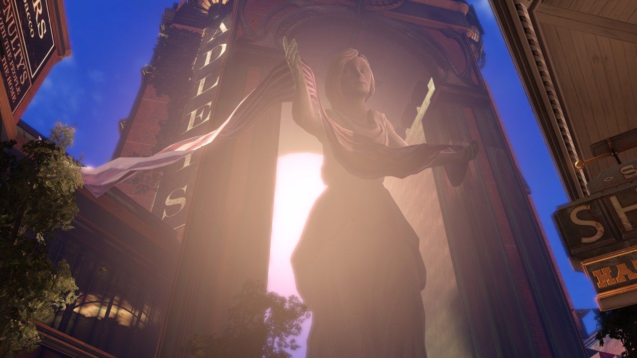BioShock Infinite: Burial at Sea Episode 2 Steam @ RU