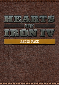 Hearts of Iron IV: Radio Pack (Steam key) @ RU