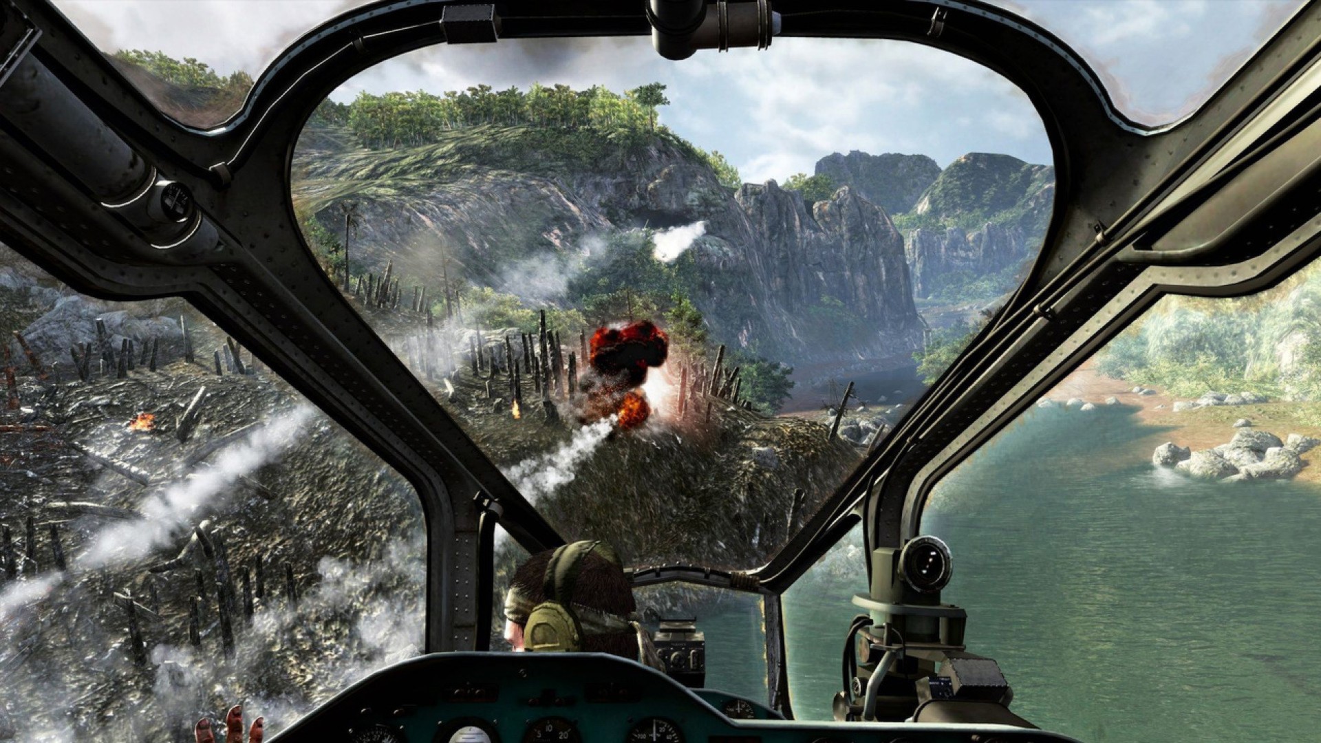 can you play black ops and black ops mac edition