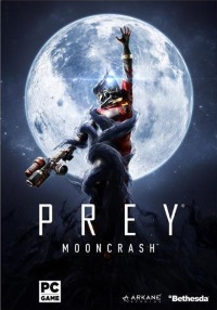 Prey - Mooncrash DLC (Steam key) @ RU