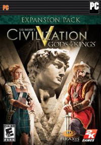 Sid Meier´s Civilization V: Gods and Kings Steam @ RU