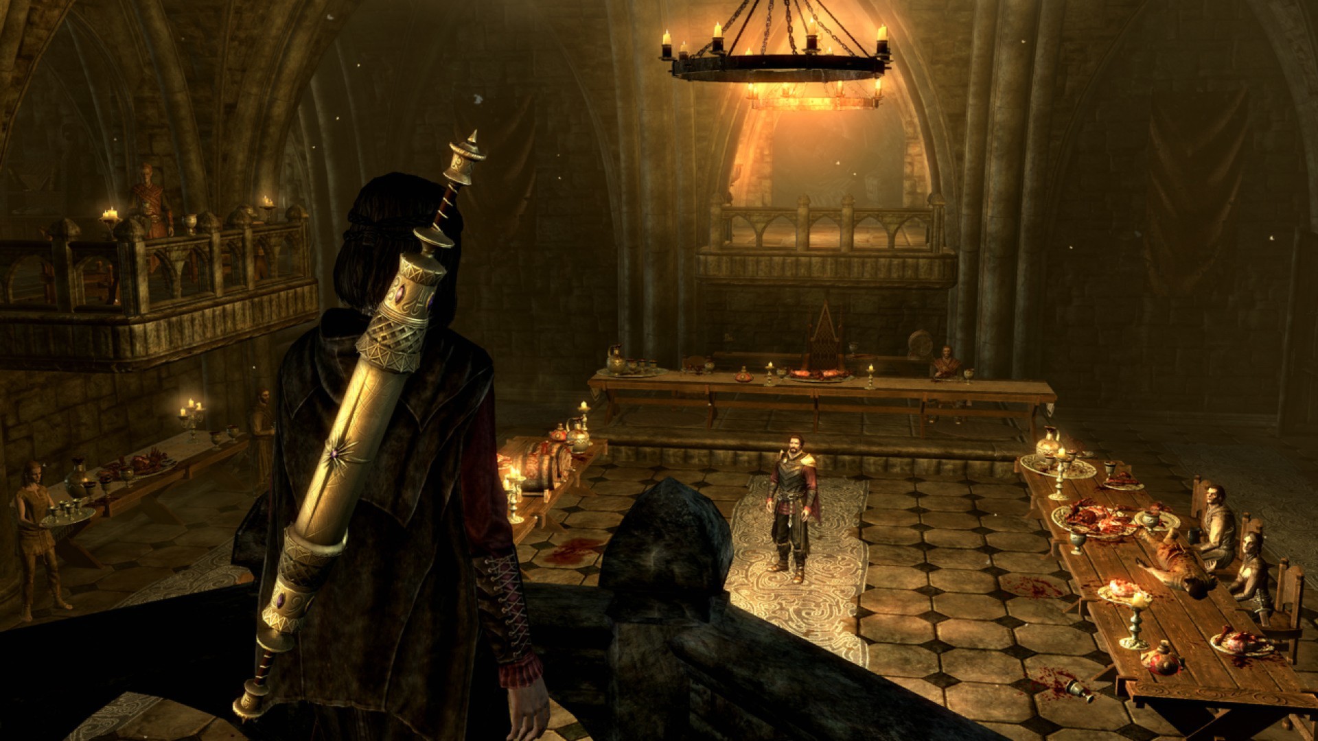 skyrim dlc on steam
