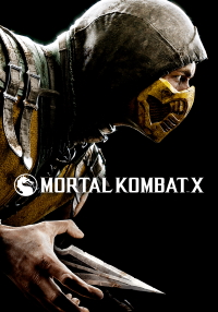 Mortal Kombat X (Steam key) @ RU