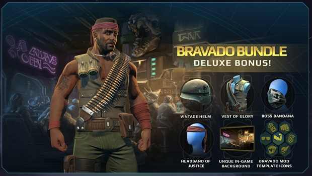 Age of Wonders: Planetfall Deluxe Edition Content @ RU
