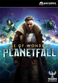 Age of Wonders: Planetfall (Steam key) -- RU