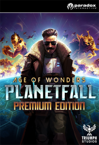 Age of Wonders: Planetfall: Premium Ed. Steam -- RU