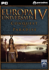 Europa Universalis IV Conquest of Paradise Steam -- RU