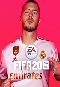 FIFA 20 (Origin key) -- RU