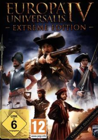 Europa Universalis IV Extreme Edition (Steam) -- RU