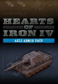 Hearts of Iron IV: Axis Armor Pack (Steam key) -- RU