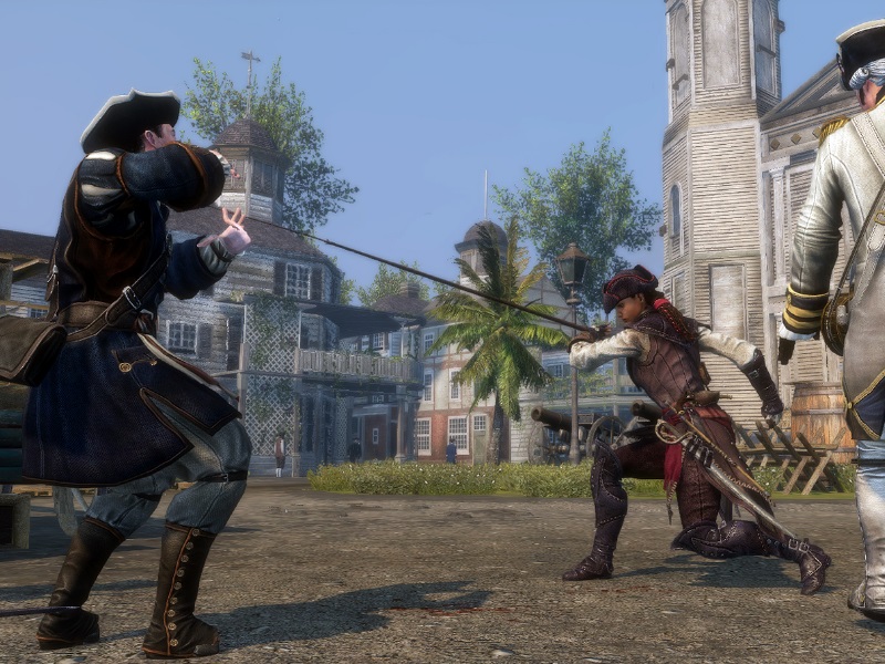 Assassin’s Creed Liberation HD (Uplay key) -- RU