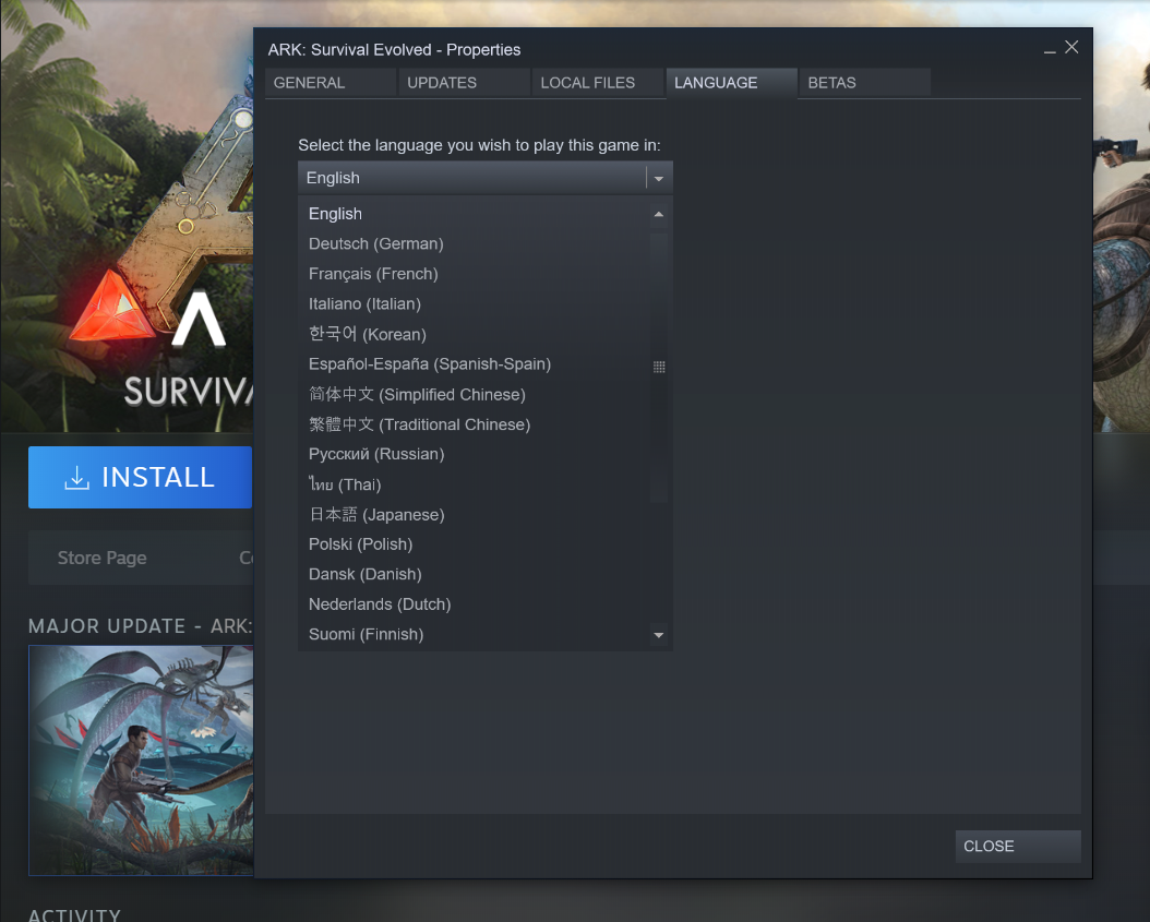 Buy ARK Survival Evolved (Steam account) Region free and download