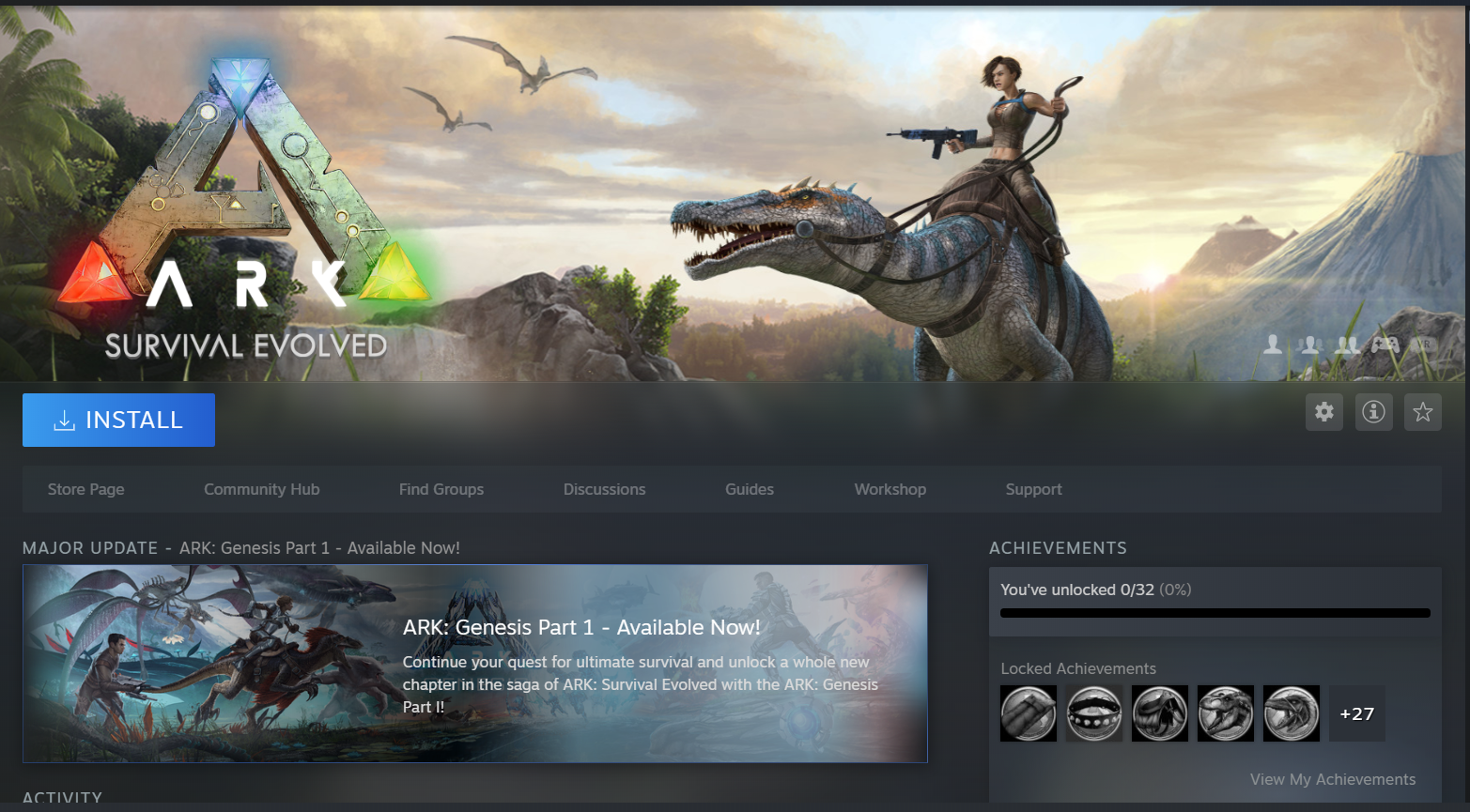 Ark updates steam фото 41