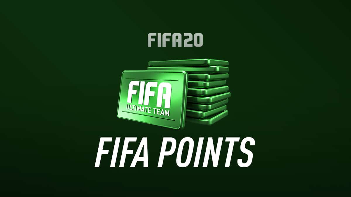 FIFA 20 ULTIMATE TEAM POINTS 1600 (Origin key) -- RU