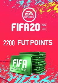 FIFA 20 ULTIMATE TEAM POINTS 2200 (Origin key) -- RU