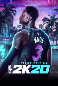 NBA 2K20 - Legend Edition (Steam key) -- RU