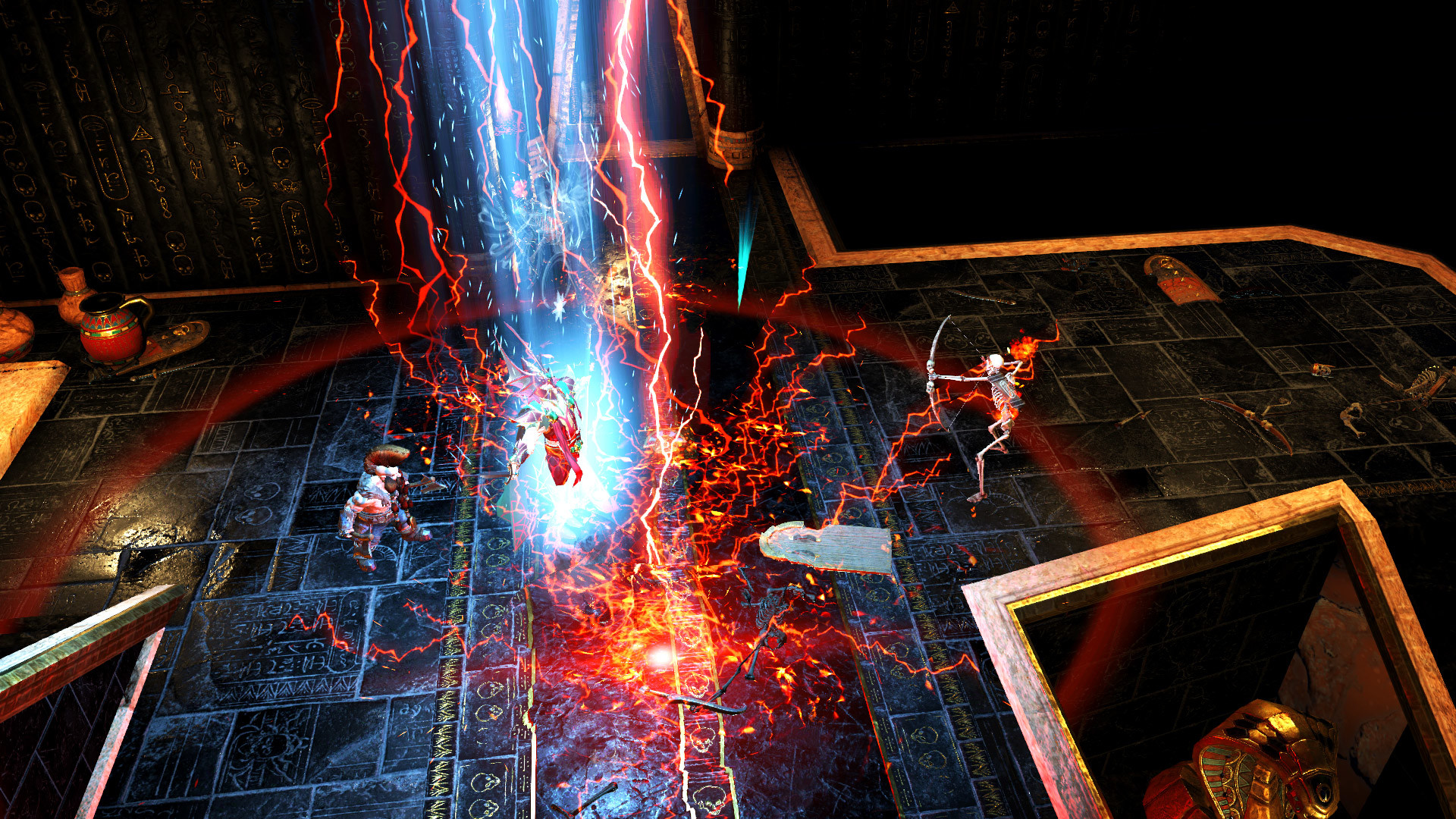 Warhammer: Chaosbane - Tomb Kings (Steam key) -- RU