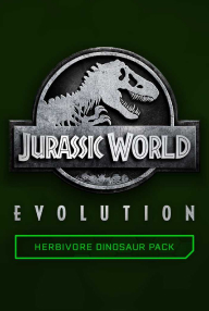 Jurassic World Evolution Herbivore Dinosaur Pack -- RU