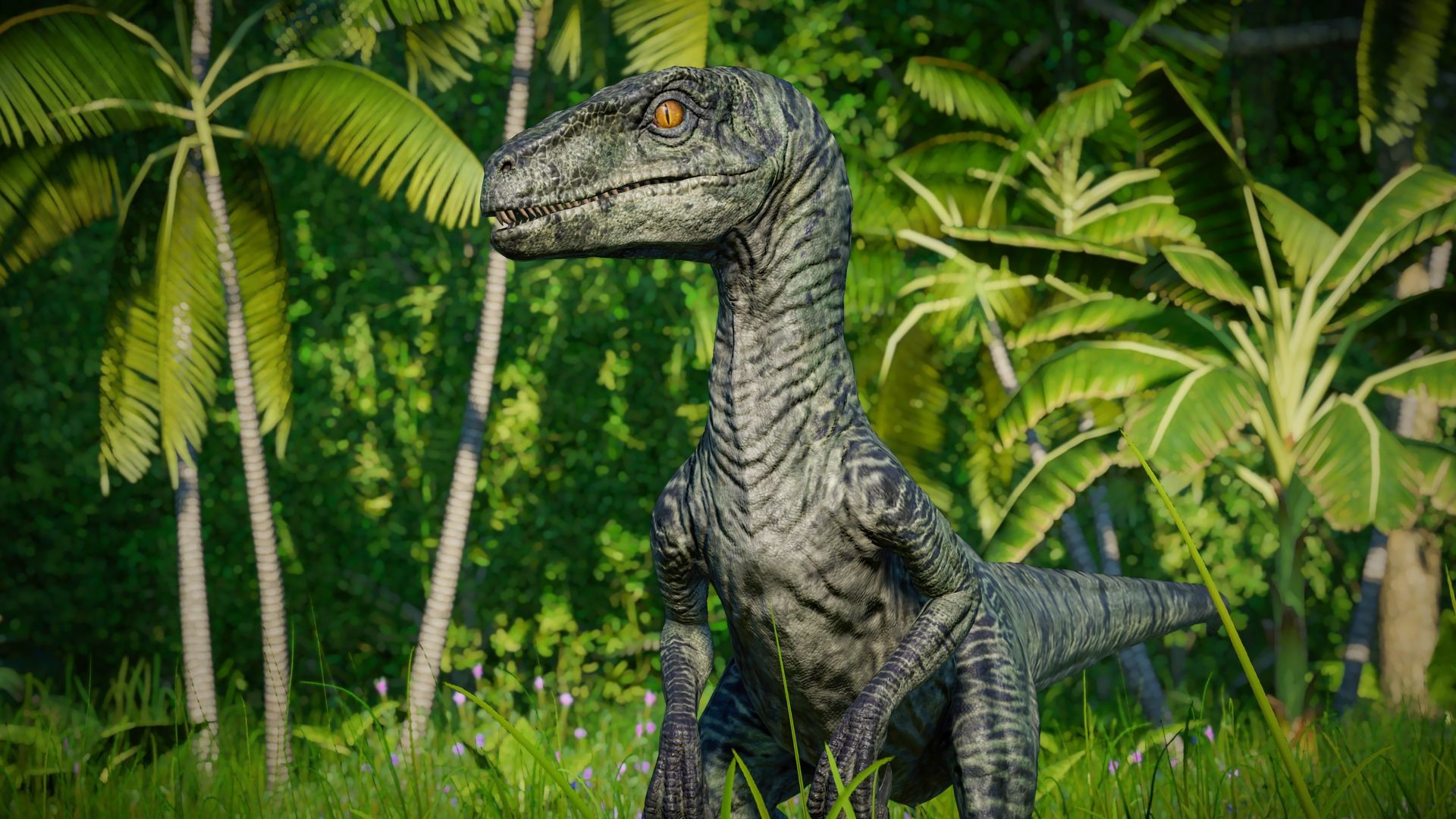 Jurassic World Evolution: Raptor Squad Skin -- RU