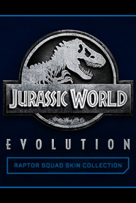 Jurassic World Evolution: Raptor Squad Skin -- RU