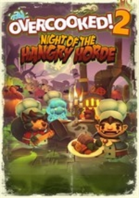 Overcooked! 2 - Night of the Hangry Horde Steam -- RU