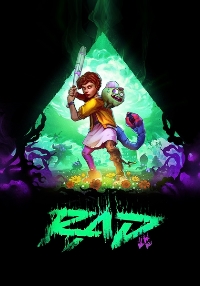RAD (Steam key) -- RU