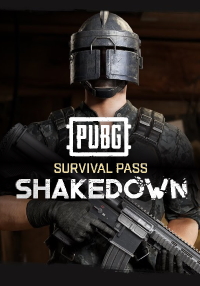 PUBG - Survivor Pass: Shakedown (Steam key) -- RU