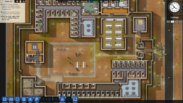 Prison Architect (Steam key) -- RU