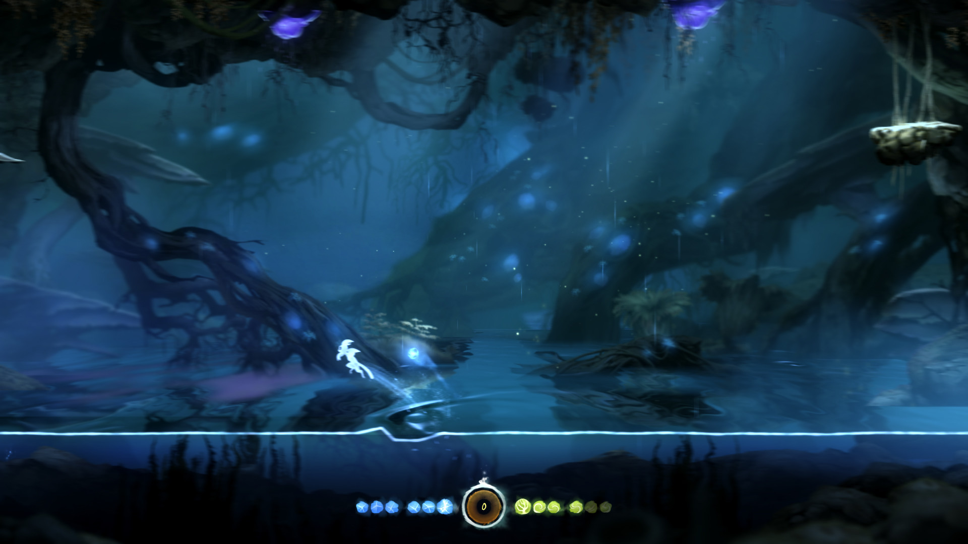 Ori and the Blind Forest: Definitive Edition (Steam) RU