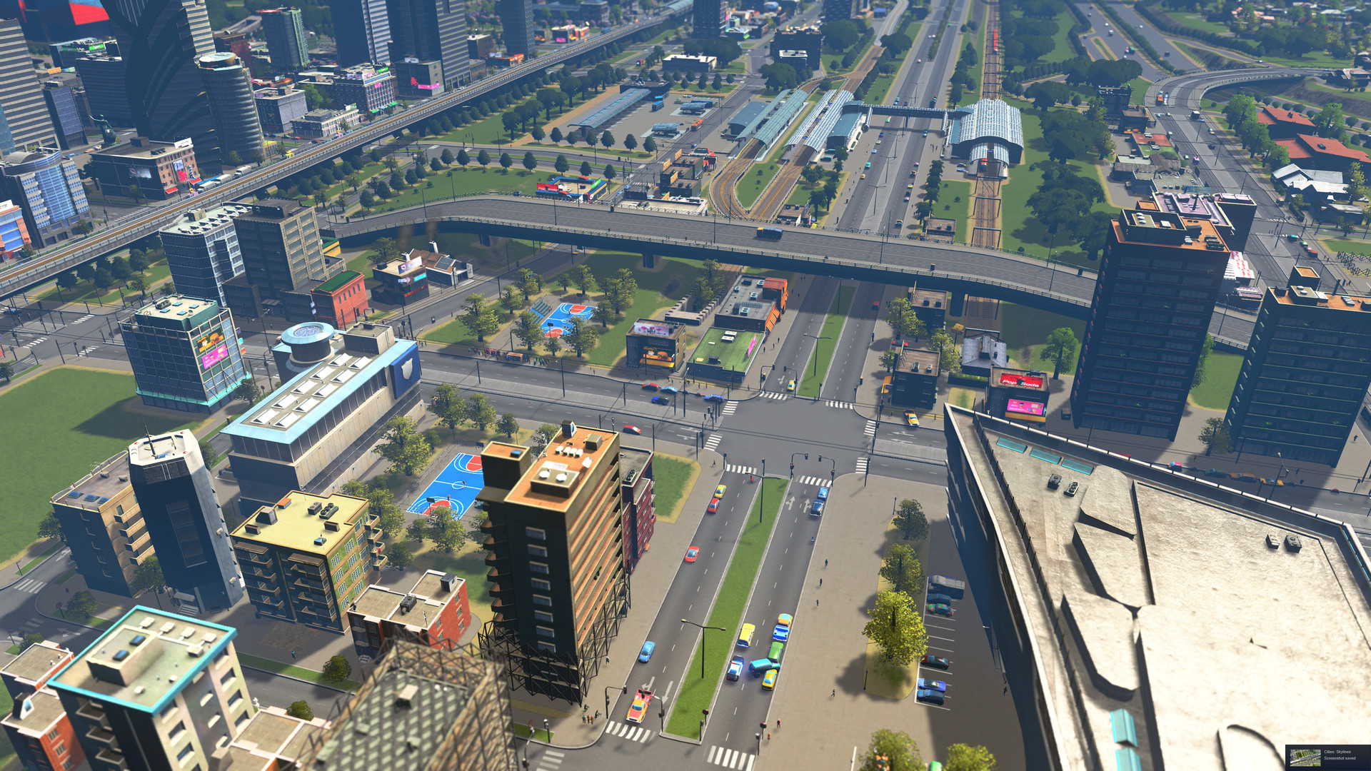city skylines city skylines