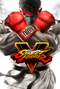 Street Fighter V (Steam key) -- RU