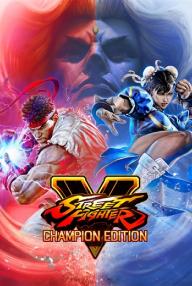 Street Fighter V: Champion Edition (Steam key) -- RU