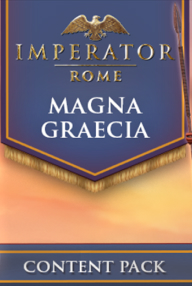 Imperator: Rome - Magna Graecia Content Pack Download For Mac Imperator: Rome - Magna Graecia Content Pack Download For Mac