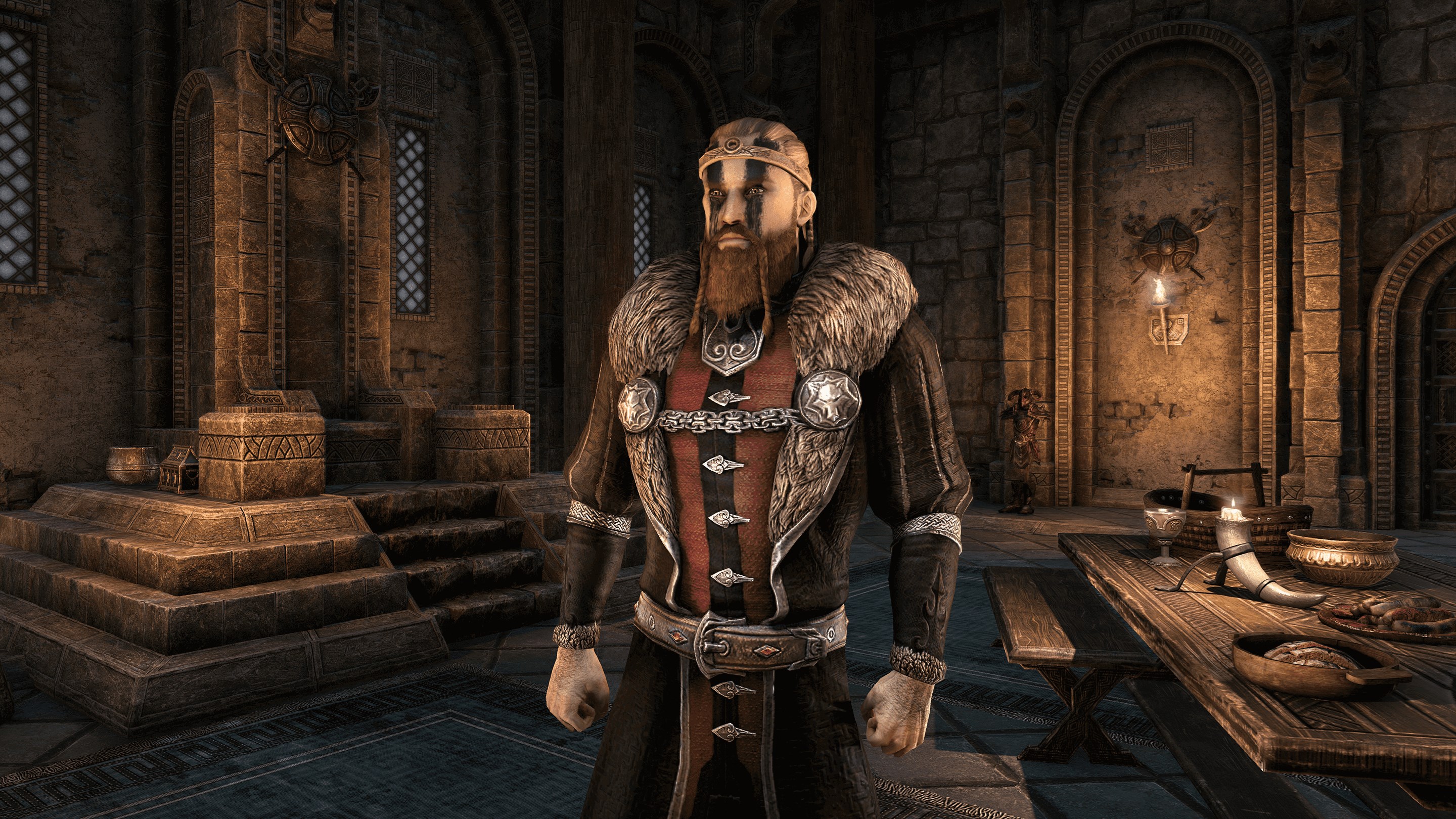 Elder scrolls. The Elder Scrolls Greymoor. The Elder Scrolls online Greymoor. Король ковенанта Эмерик. Skyrim Greymoor.
