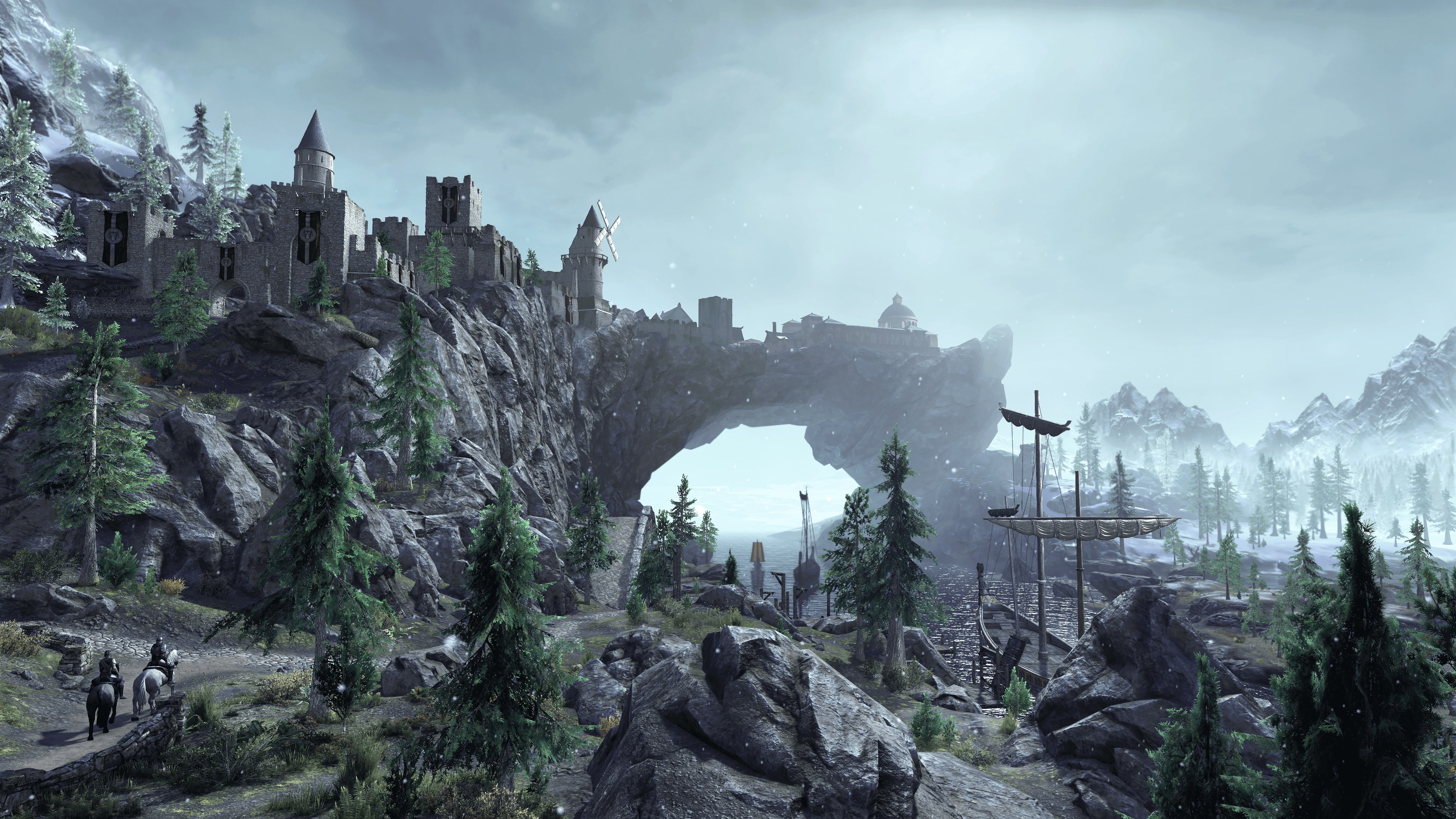 The Elder Scrolls Online: Greymoor (Steam key) -- RU