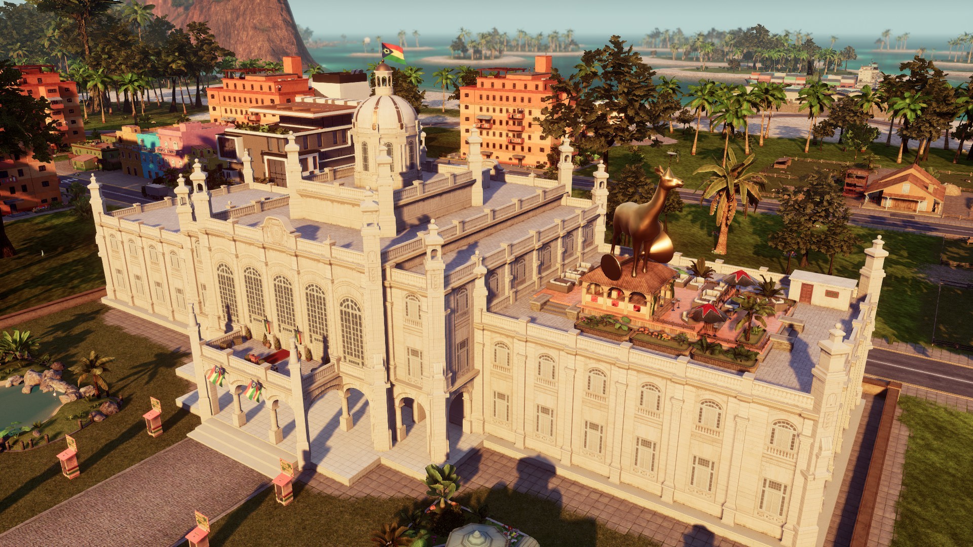 Buy Tropico 6 Lobbyistico Steam Key Ru And Download Buy Tropico 6 Lobbyistico Steam Key Ru And Download
