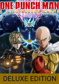 ONE PUNCH MAN: A Hero Nobody Knows Deluxe Ed -- RU