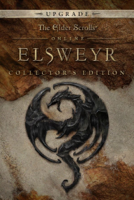 TESO Elsweyr Digital Collector Ed. Upgrade -- Reg free