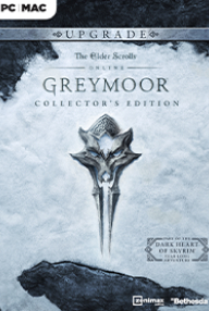 TESO: Greymoor Collector's Upgrade -- Region free