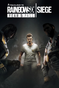 Tom Clancy's Rainbow Six: Siege - Year 5 Pass -- RU
