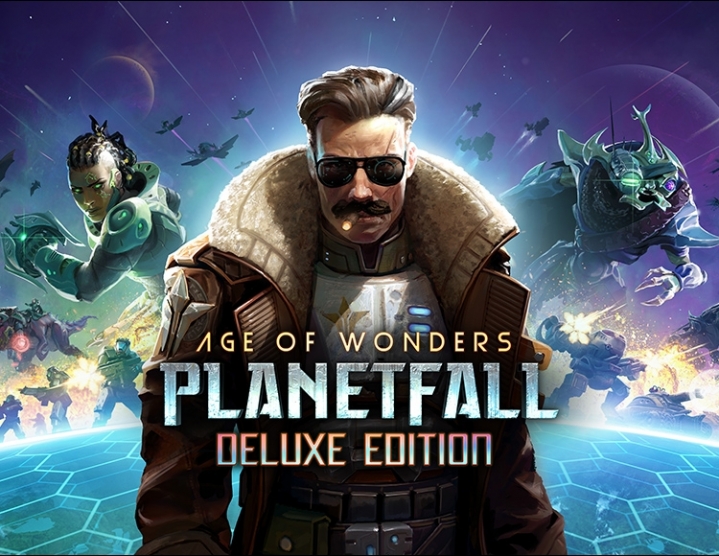 Age of Wonders Planetfall Deluxe Edition (Steam) -- RU
