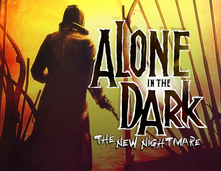 Alone in the Dark The New Nightmare (Steam key) -- RU