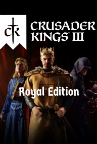 Crusader Kings III: Royal Edition (Steam key) -- RU
