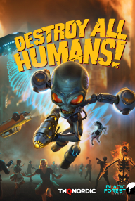 Destroy All Humans! (Steam key) -- RU