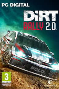 DiRT Rally 2.0 (Steam key) -- RU