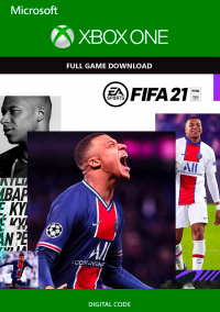 FIFA 21 (Xbox) (Xbox One | Xbox Series X|S key) -- RU